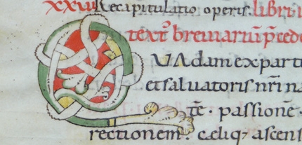 Manoscritti medievali